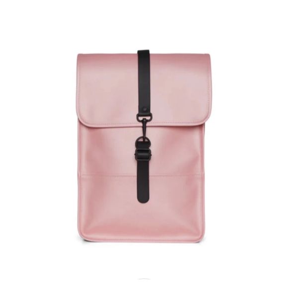 RAINS Backpack Mini Sky Pink - Picture 2 of 9